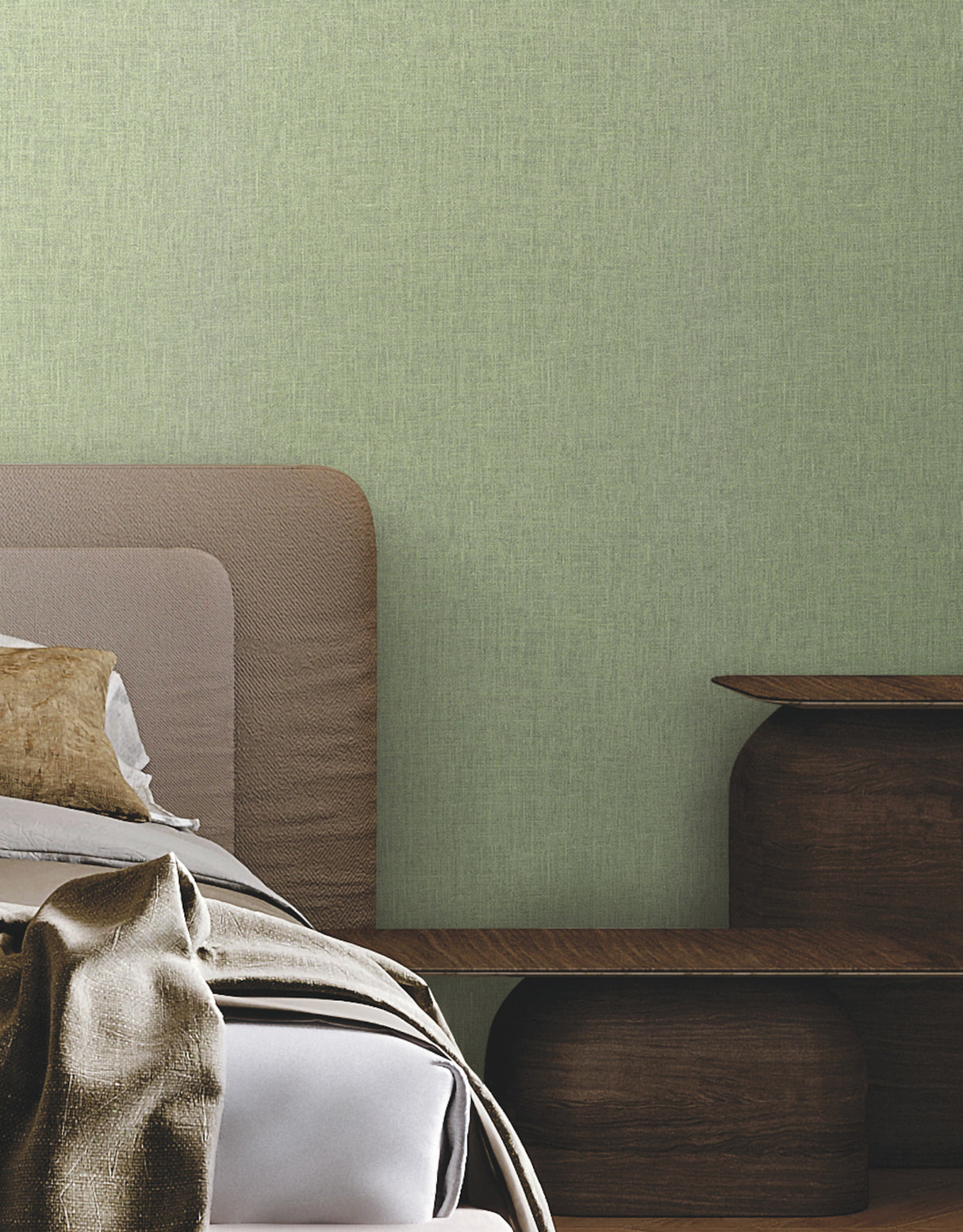 York SI6928 Cromie Green Wallpaper - Eade's Wallpaper