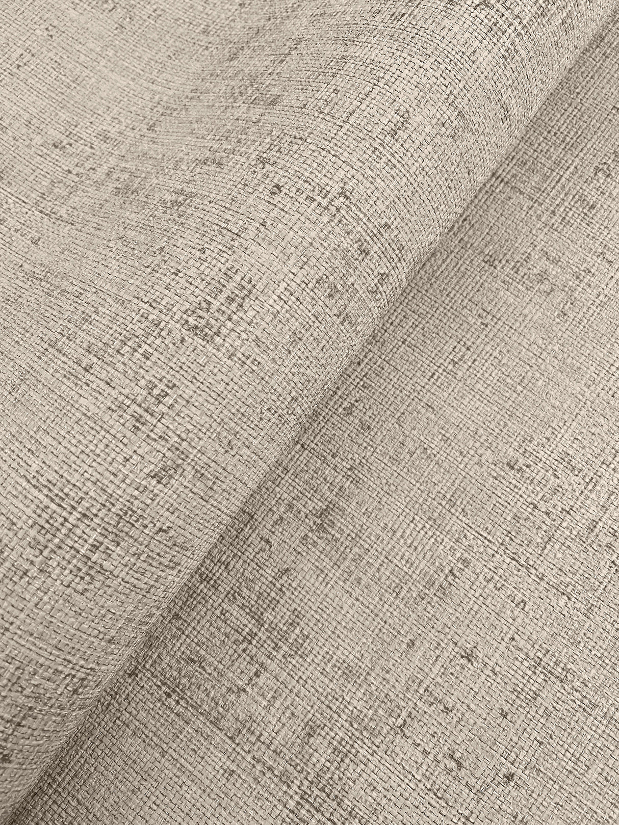 York SI7144 Alma Grey Faux Weave Wallpaper - Eade's Wallpaper