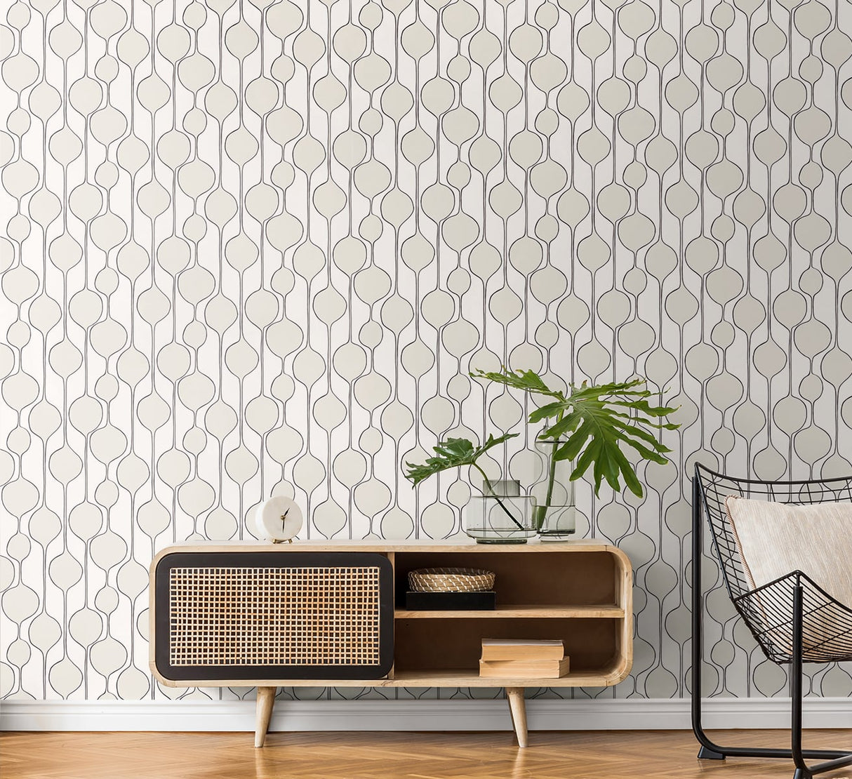Seabrook Designs SL80100 Wallpaper - Eade's Wallpaper & Fabric
