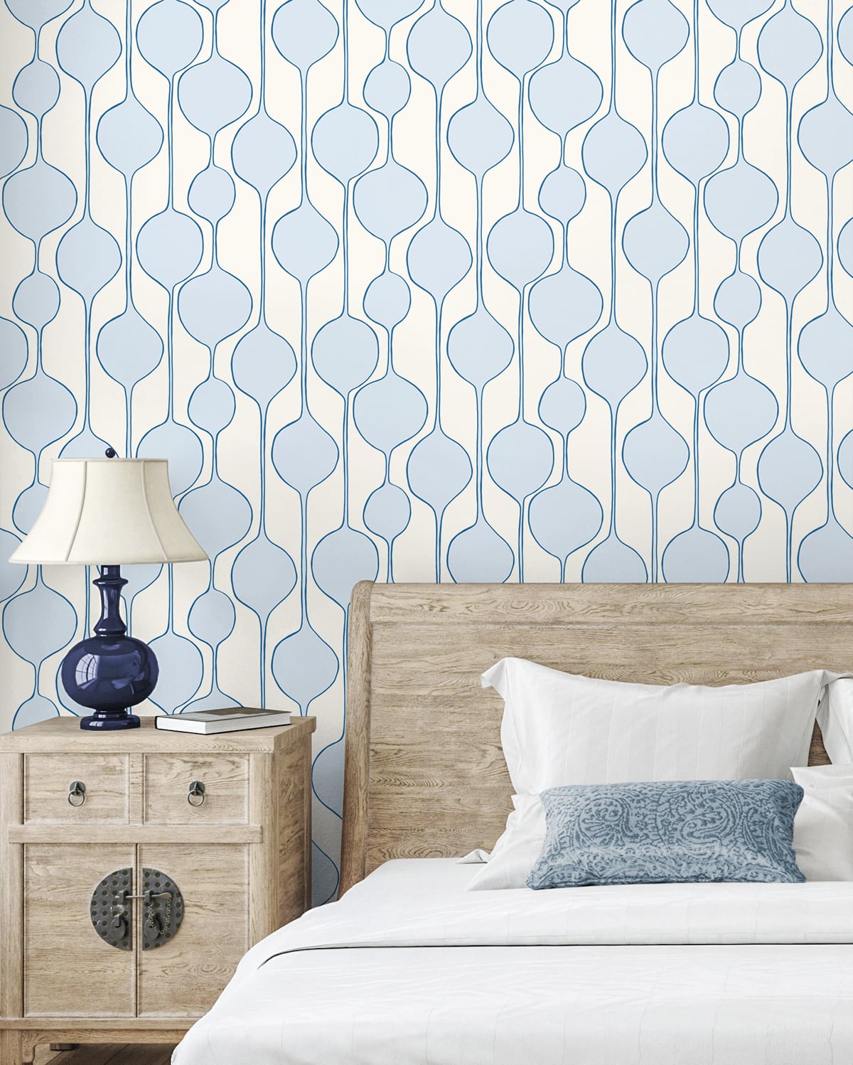 Seabrook Designs SL80102 Wallpaper - Eade's Wallpaper & Fabric