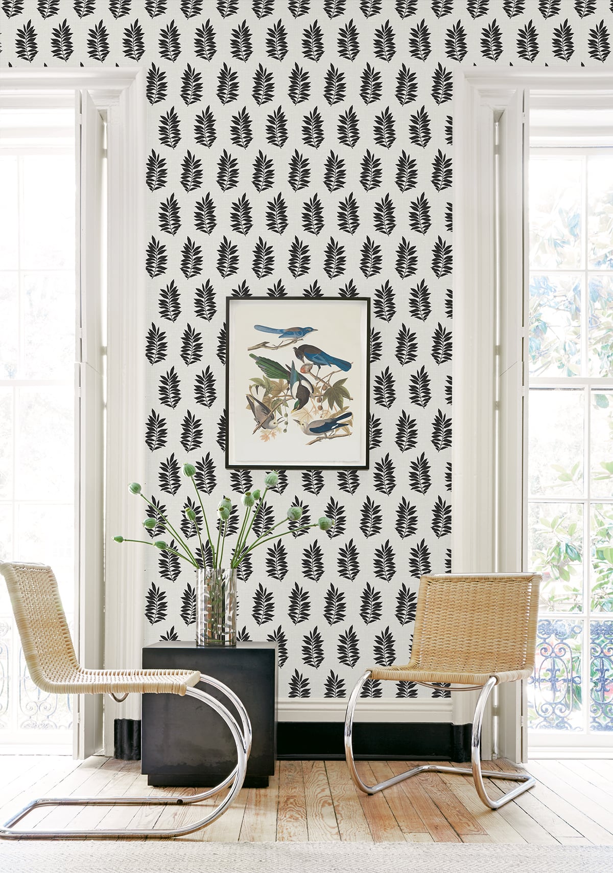 Seabrook Designs SL80300 Wallpaper - Eade's Wallpaper & Fabric