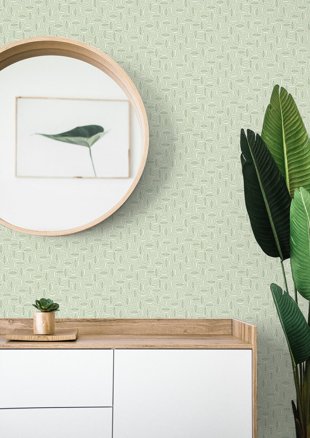 Seabrook Designs SL80604 Wallpaper - Eade's Wallpaper & Fabric