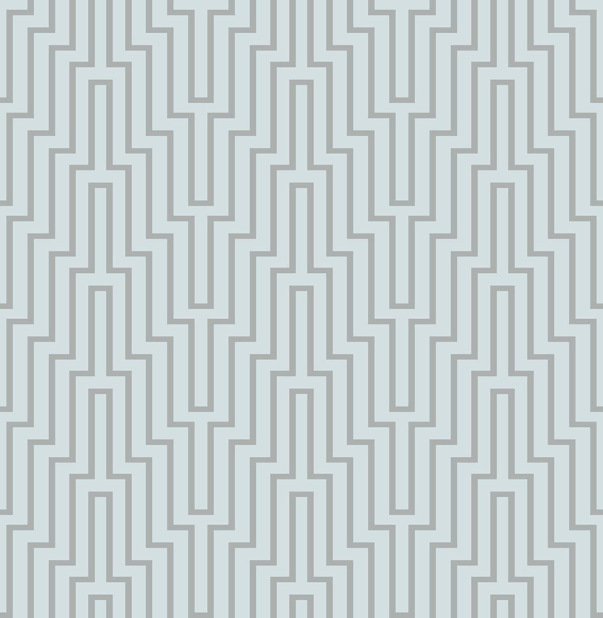 Scott Living SLS3516 Sky Blue Crystalline Self Adhesive Wallpaper
