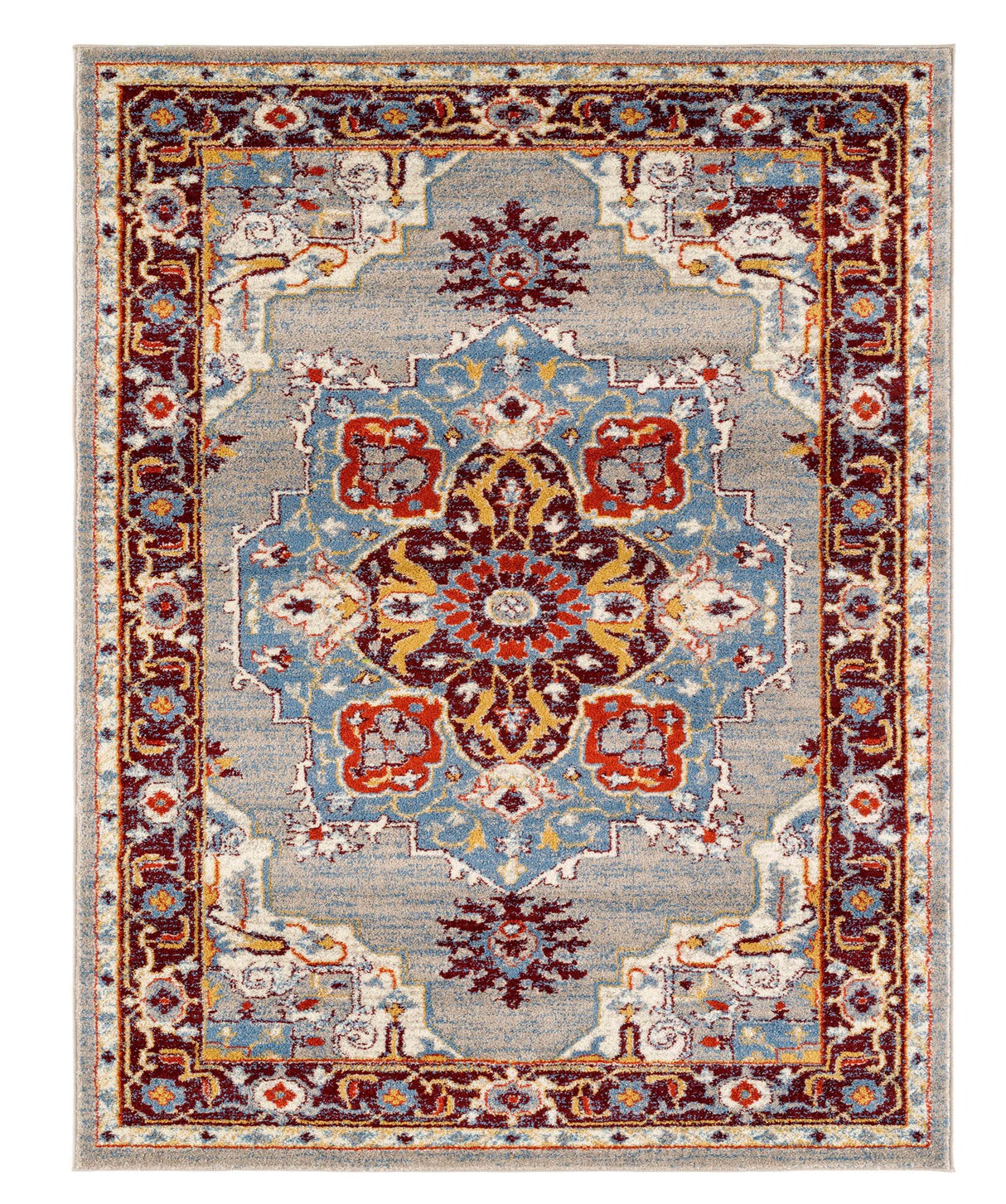 Amer Rugs SNA140206 Sanya Beige Area Rug