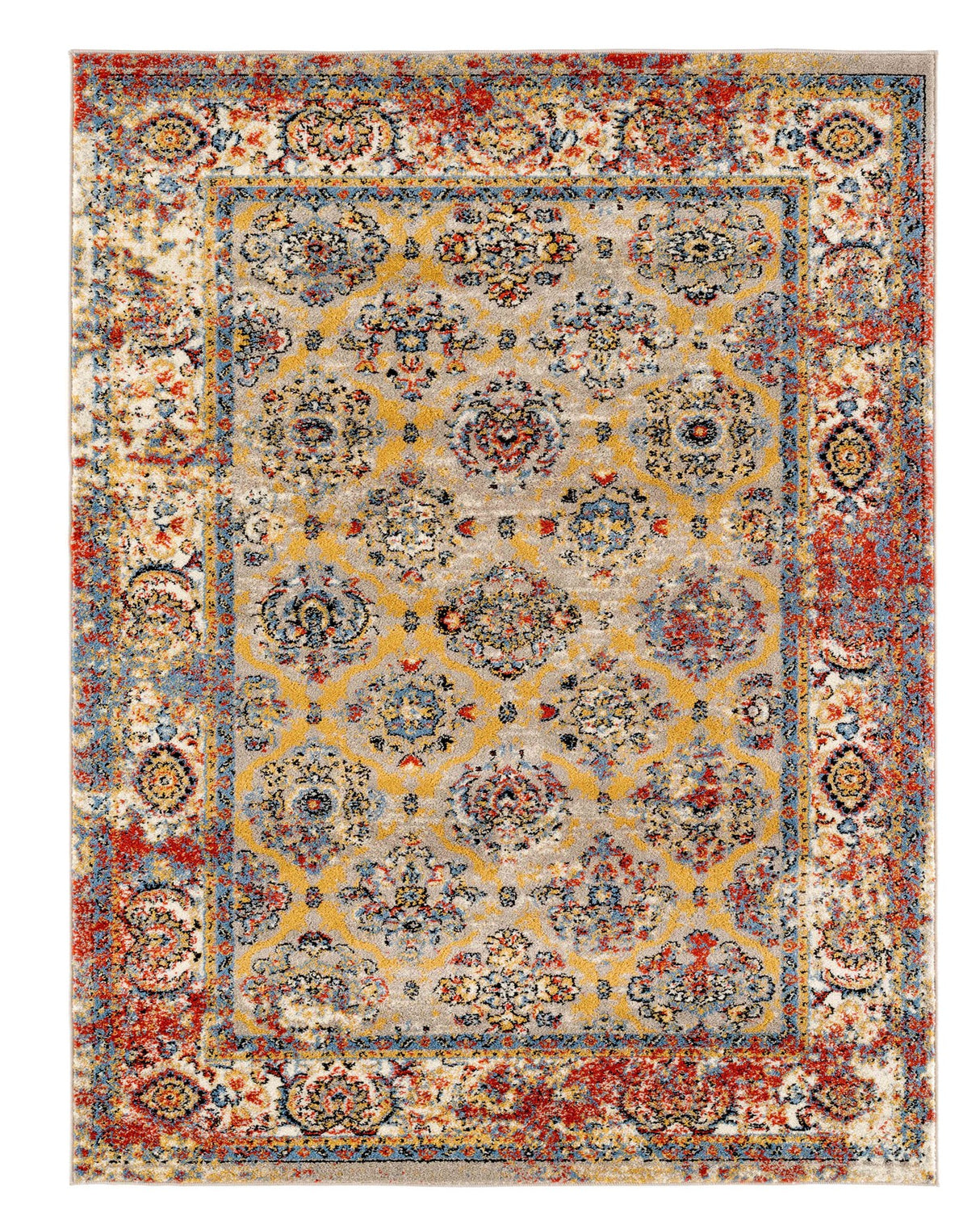 Amer Rugs SNA826103 Sanya Beige Area Rug
