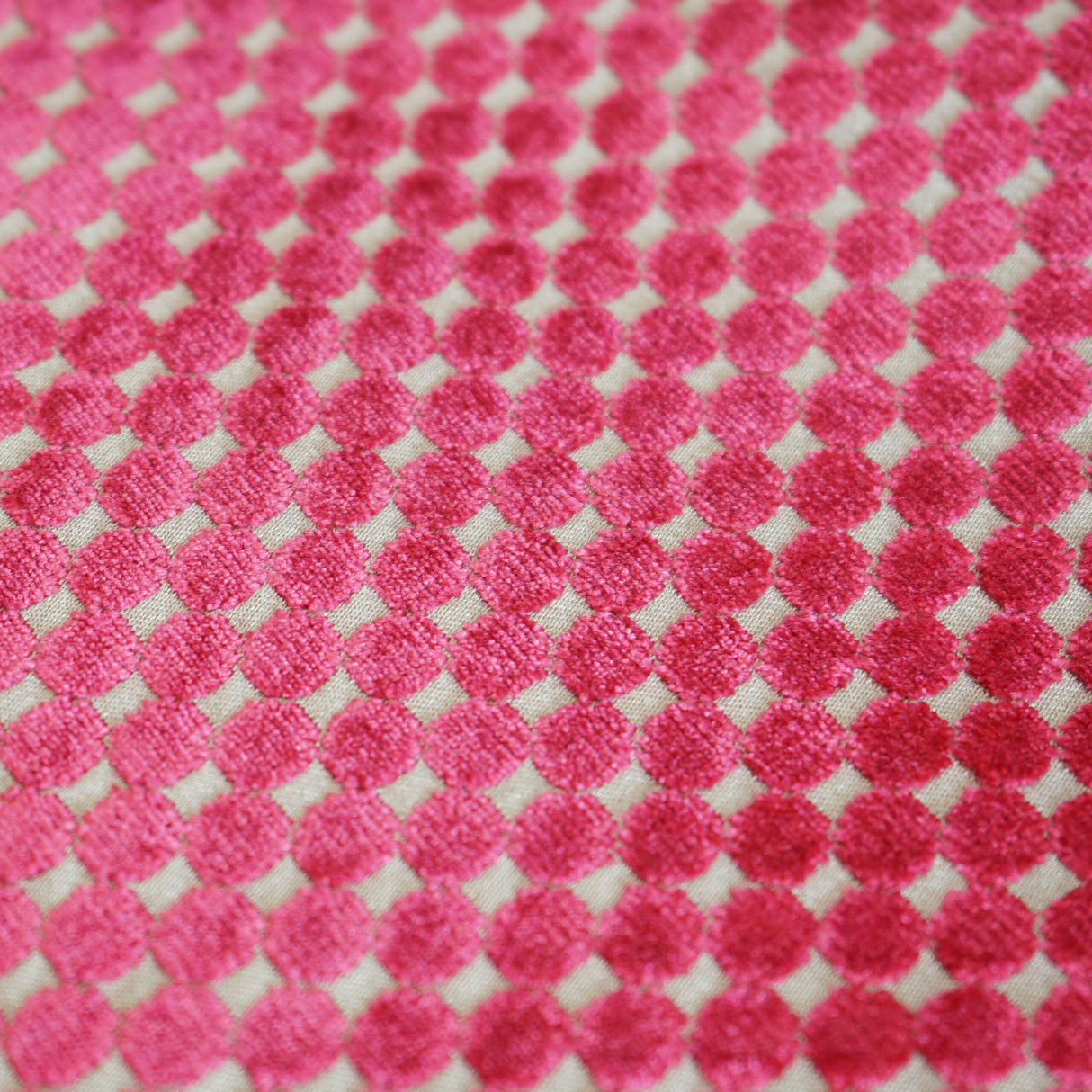 JF Studio 47-SJ101 SPOTS Fabric - Eade's Wallpaper & Fabric