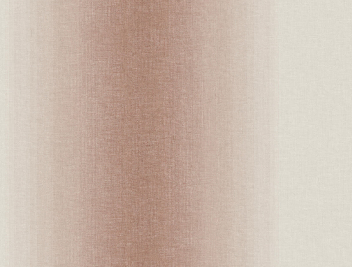 York SR1567 Orange Boho Stripe Wallpaper