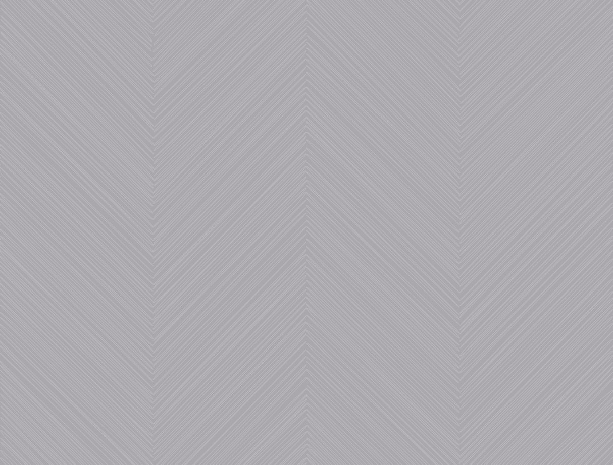 York SR1601 Lavender Grey Swept Chevron Wallpaper