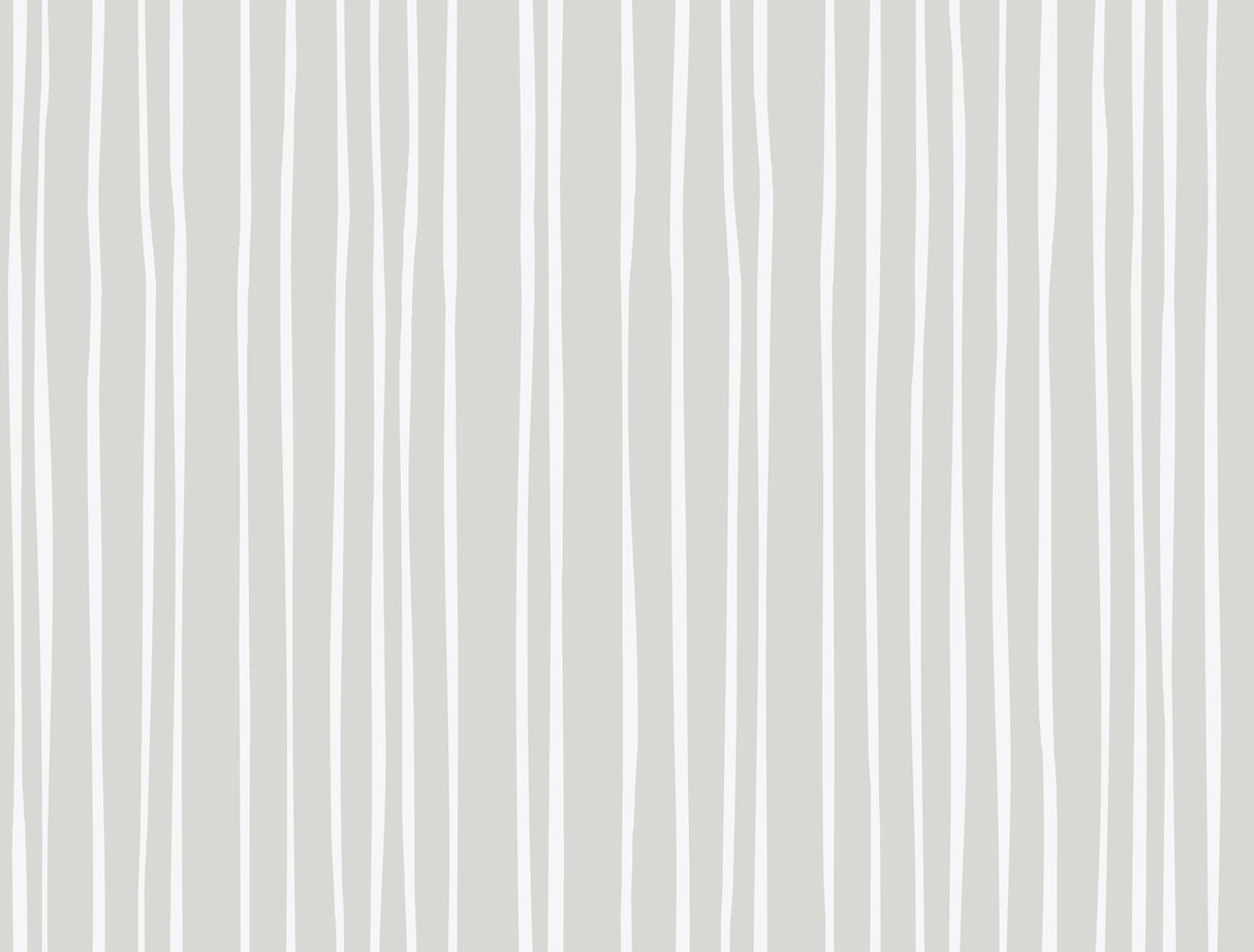 York SR1607 Grey & Cream Liquid Lineation Wallpaper