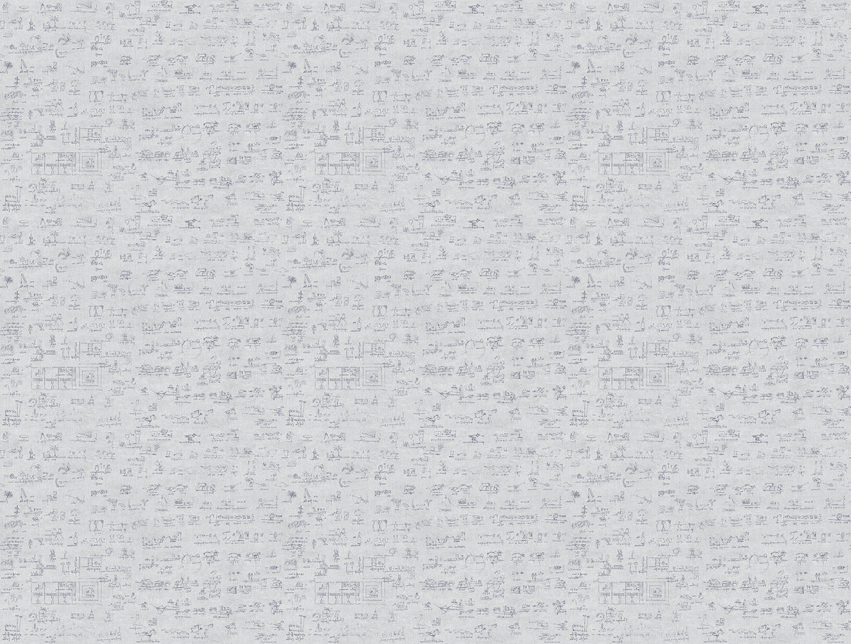 Sirpi SR23048 Glossario Light Blue Speckled Wallpaper