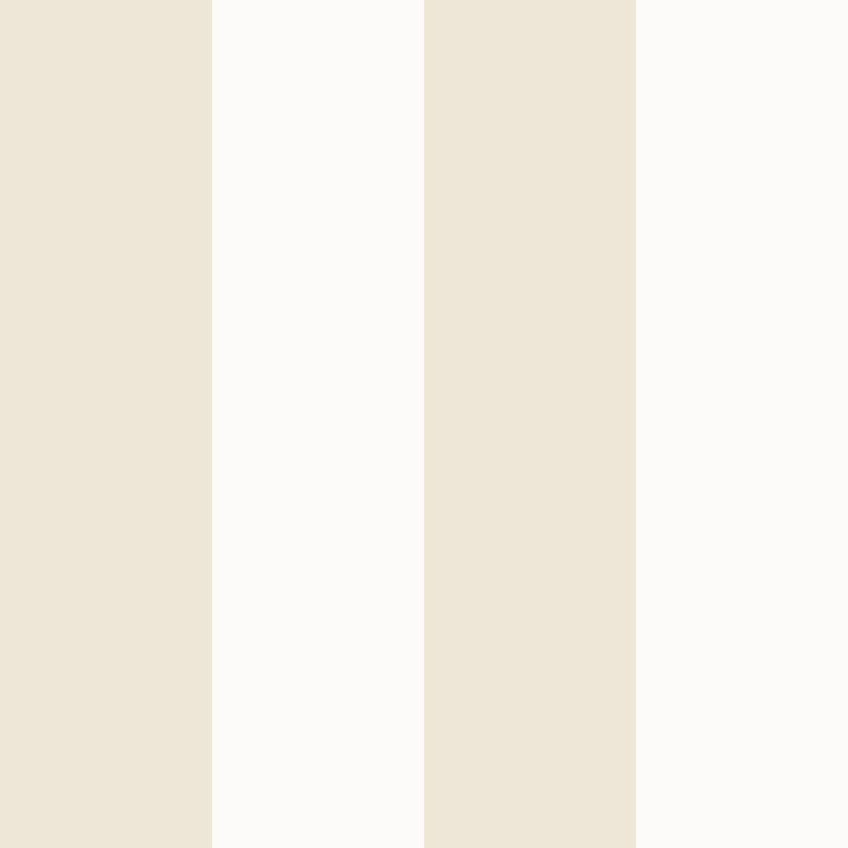Galerie SS21234 Beige Wide Stripe Natural - Eade's Wallpaper