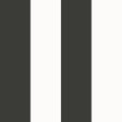 Galerie SS21235 Black Wide Stripe Black - Eade's Wallpaper