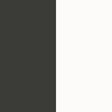 Galerie SS21237 Black Half Stripe Black - Eade's Wallpaper