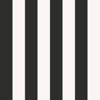Galerie SS21239 Black Flock Stripe Black - Eade's Wallpaper