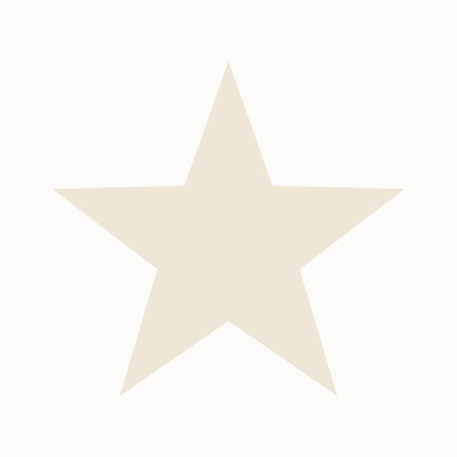Galerie SS21243 Beige Single Star Natural - Eade's Wallpaper