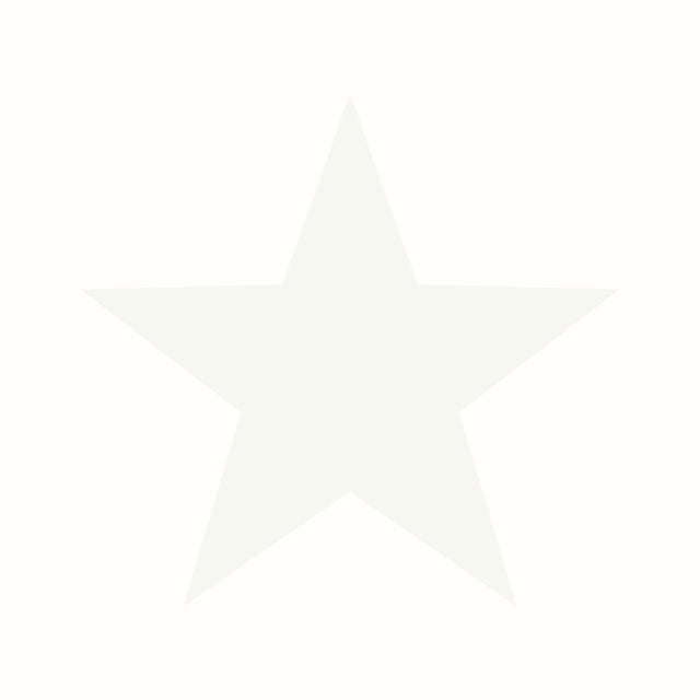 Galerie SS21247 White Single Star Pearl - Eade's Wallpaper
