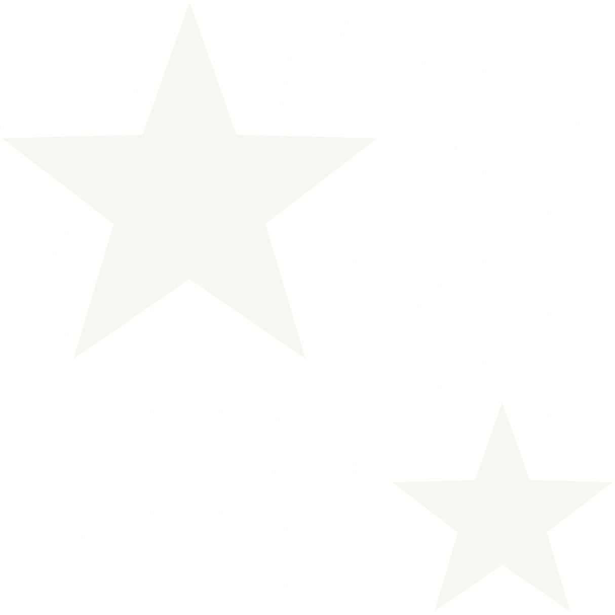 Galerie SS21257 White Double Star Pearl - Eade's Wallpaper