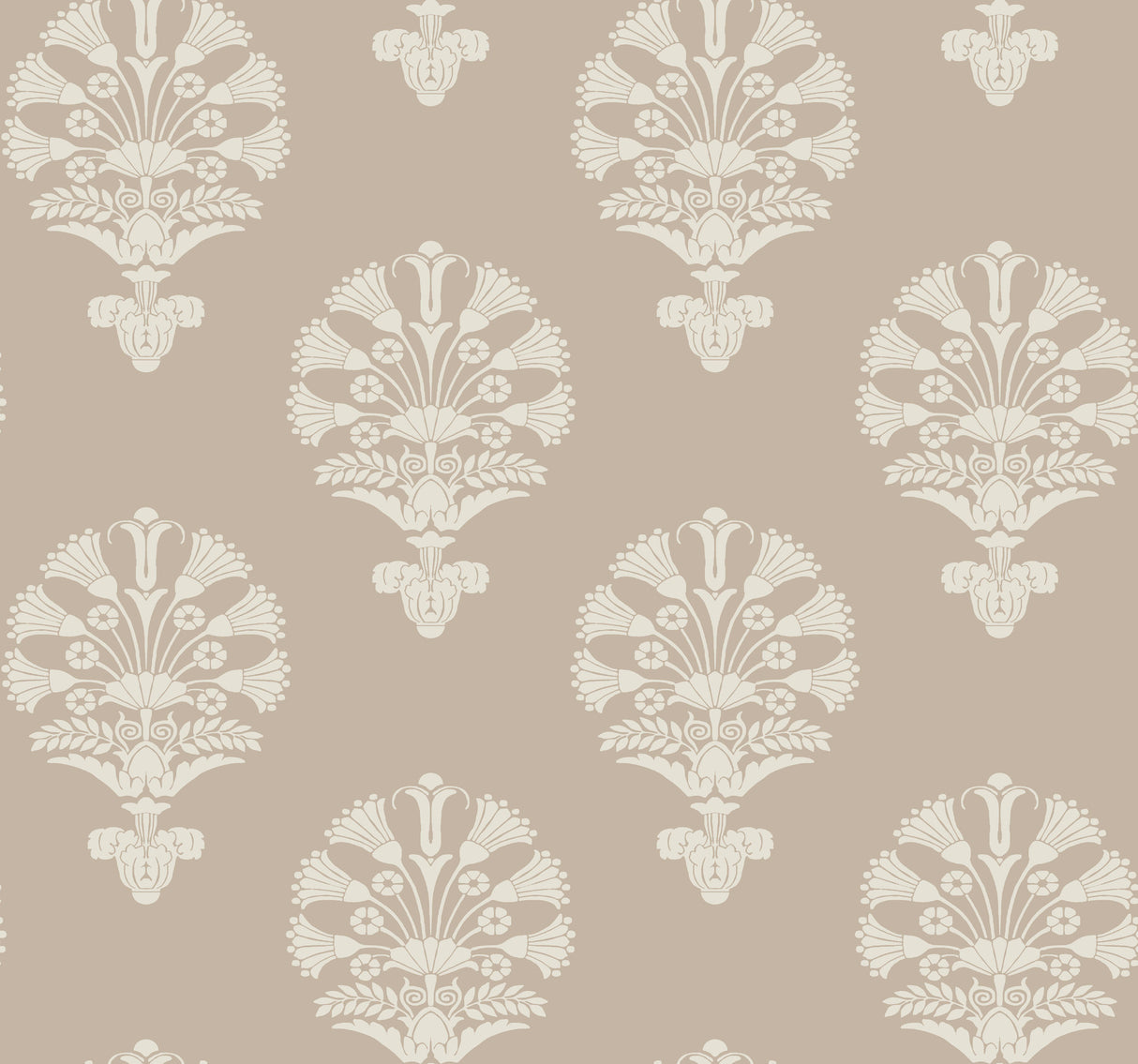York SS2533 Luxor Gold Metallic Wallpaper
