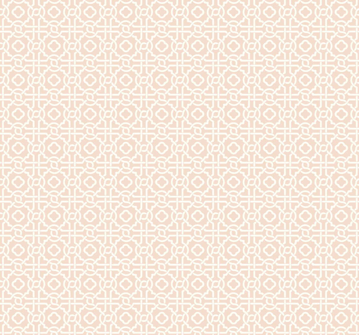 York SS2600 Pergola Lattice Light Pink Wallpaper