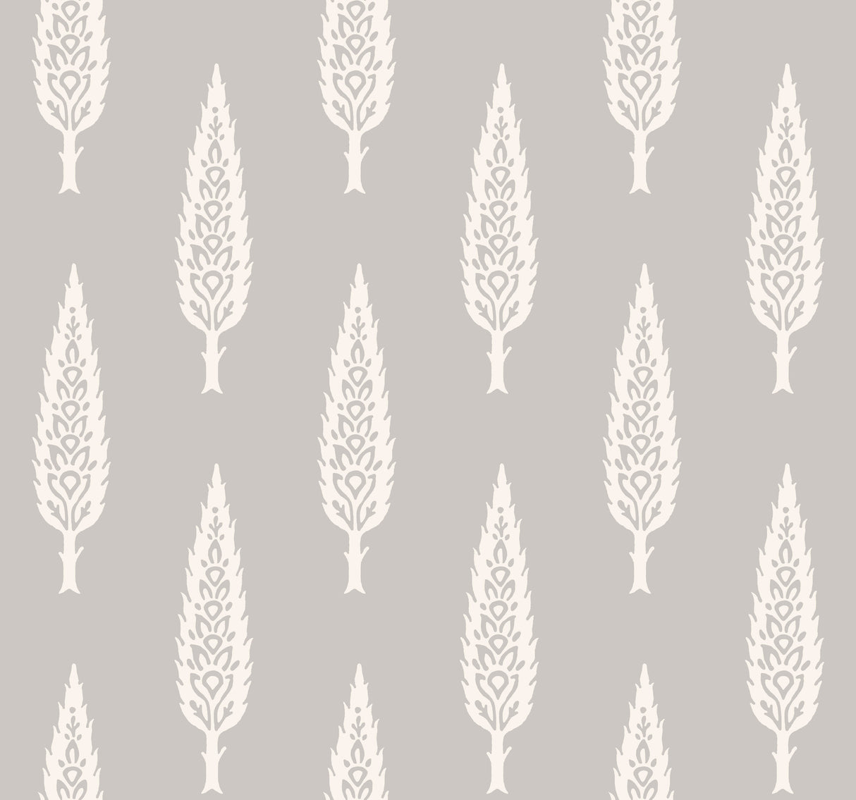 York SS2605 Juniper Tree Grey Wallpaper