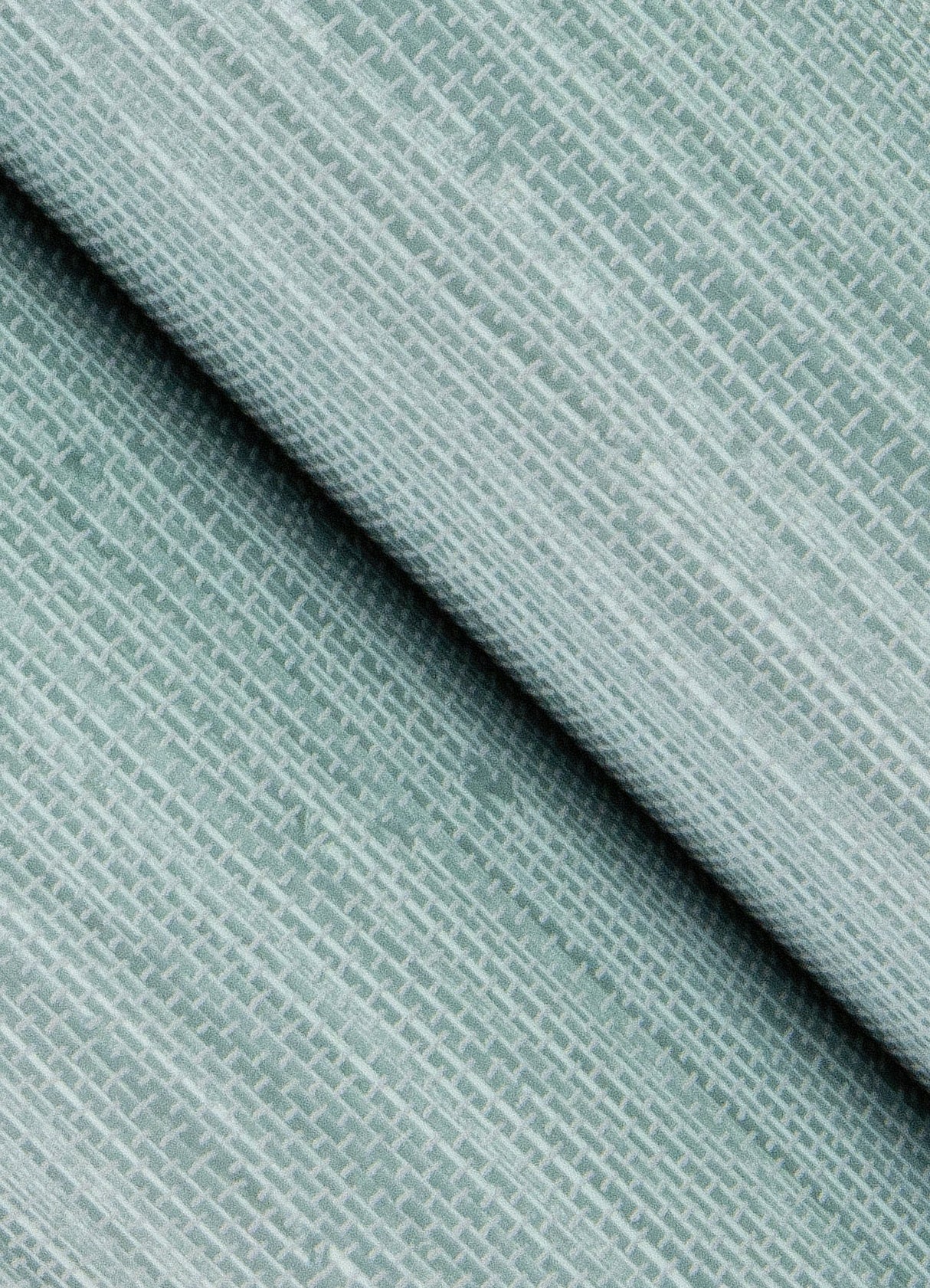 Society Social SSS4573 Sky Blue Classic Faux Grasscloth Peel & Stick Wallpaper