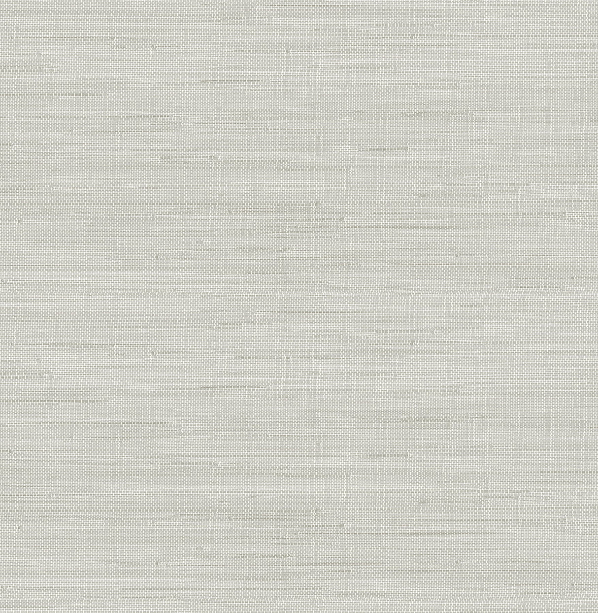 Society Social SSS4575 Grey Classic Faux Grasscloth Peel & Stick Wallpaper