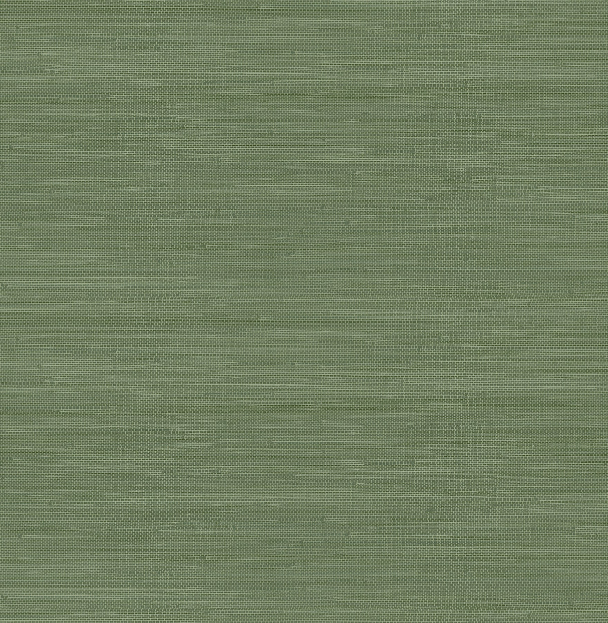 Society Social SSS4576 Hunter Green Classic Faux Grasscloth Peel & Stick Wallpaper