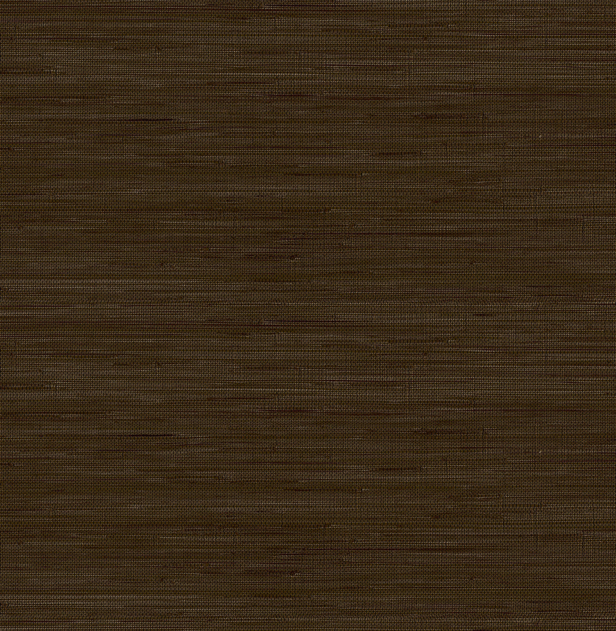Society Social SSS6010 Chocolate Classic Faux Grasscloth Peel & Stick Wallpaper