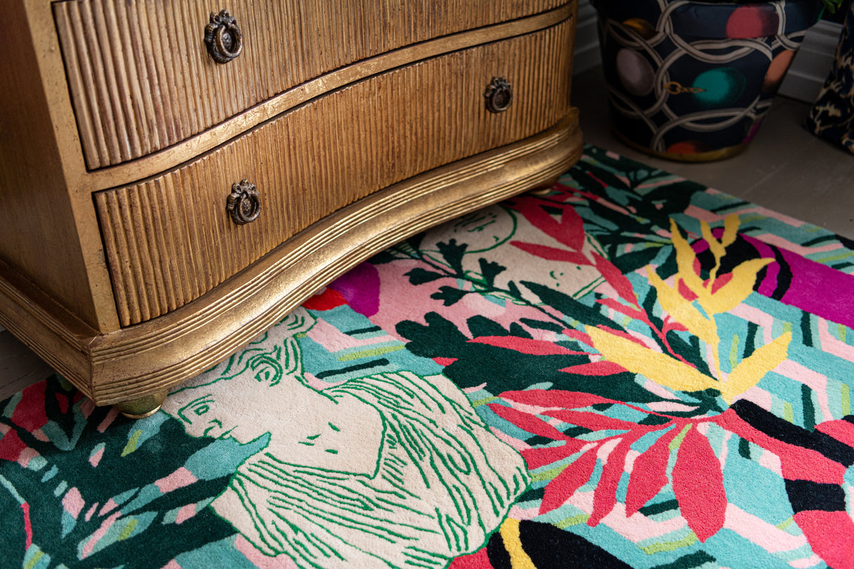 MindtheGap STATUARIO Hand Tufted Wool Carpet - Lifestyle Collection 2024