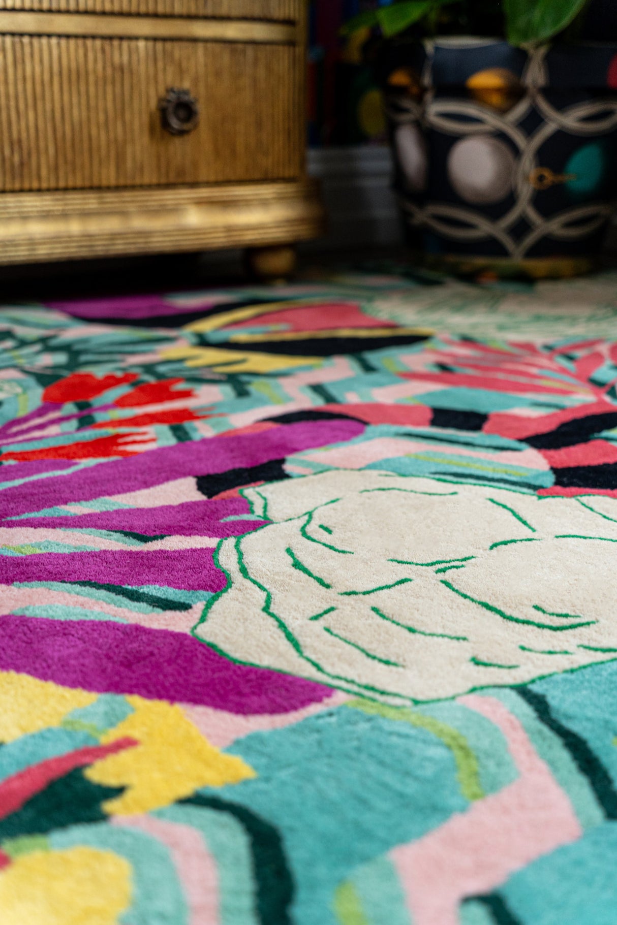 MindtheGap STATUARIO Hand Tufted Wool Carpet - Lifestyle Collection 2024