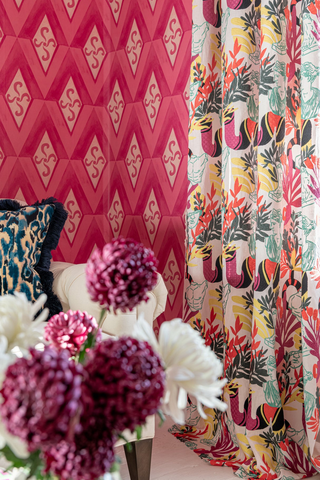 MindtheGap STATUARIO Pink - Lifestyle Collection 2024