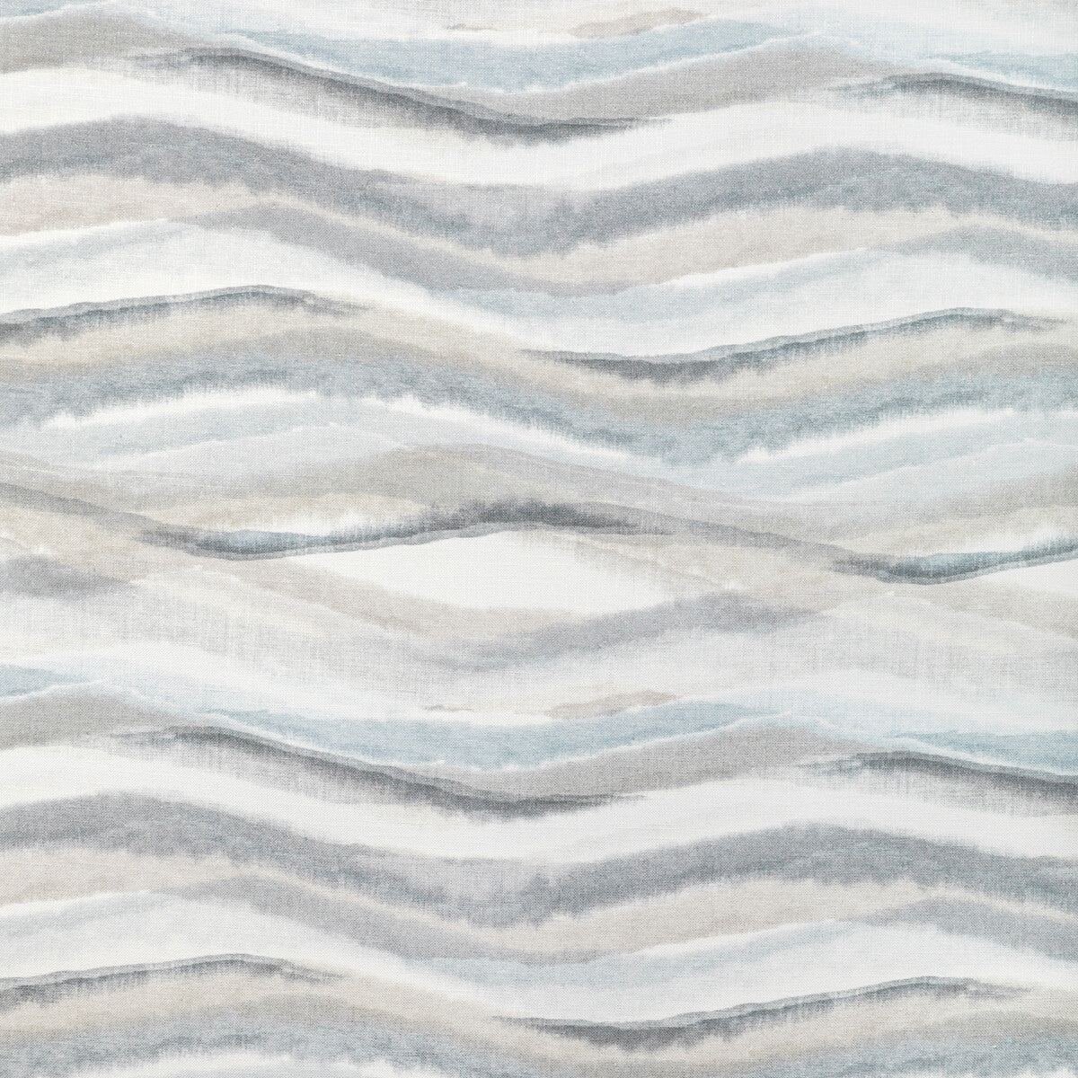 KRAVET COUTURE STRIATE.511.0 STRIATE MIST Fabric - Eade's Wallpaper