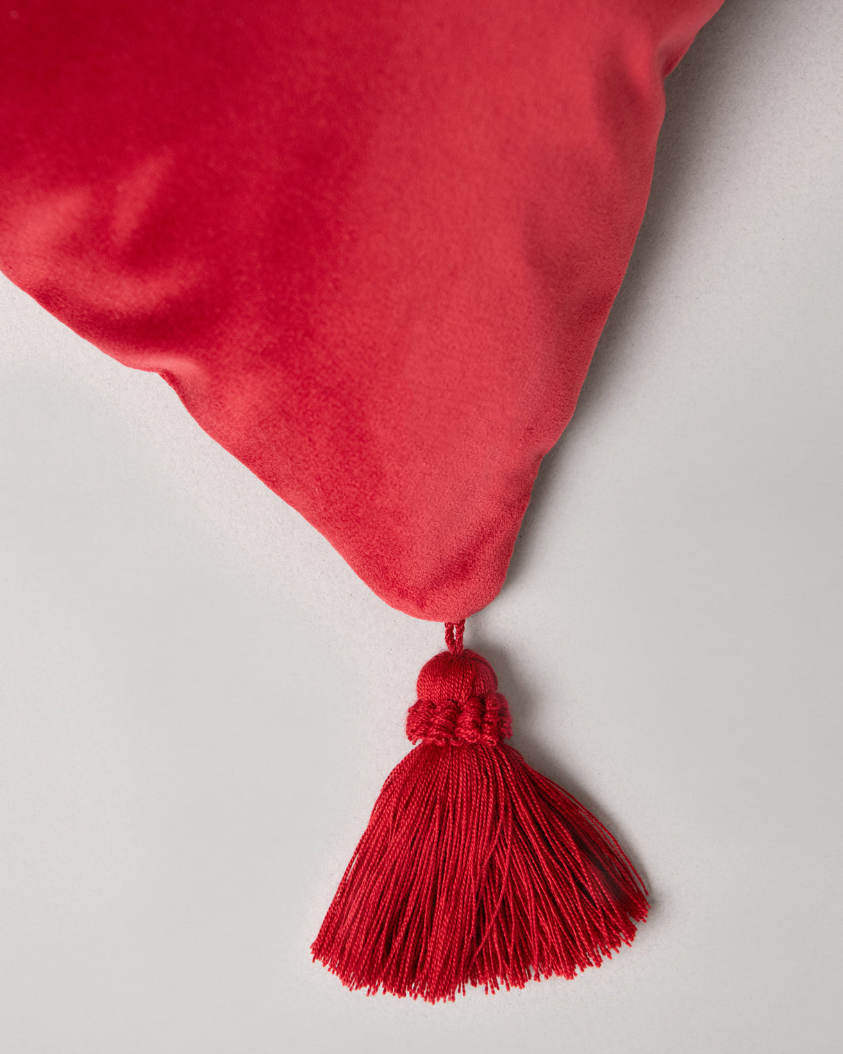 MindtheGap SUNRISE RUBY Cushion - Contemporary Wallpaper Collection 2025