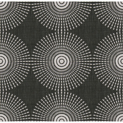 KRAVET BASICS SUPER NOVA.81.0 SUPER NOVA NOIR Fabric - Eade's Wallpaper