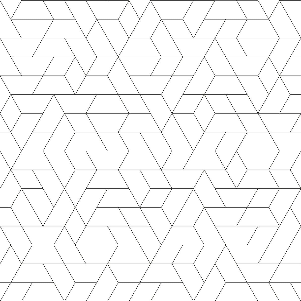 York SW7457 Point of View Black Wallpaper