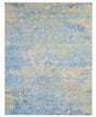 Amer Rugs SYN400203 Synergy Light Blue Area Rug