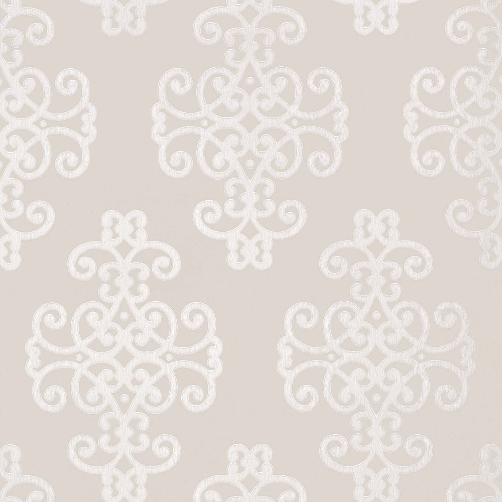 Thibaut T10017 CABALLO Grey Wallpaper