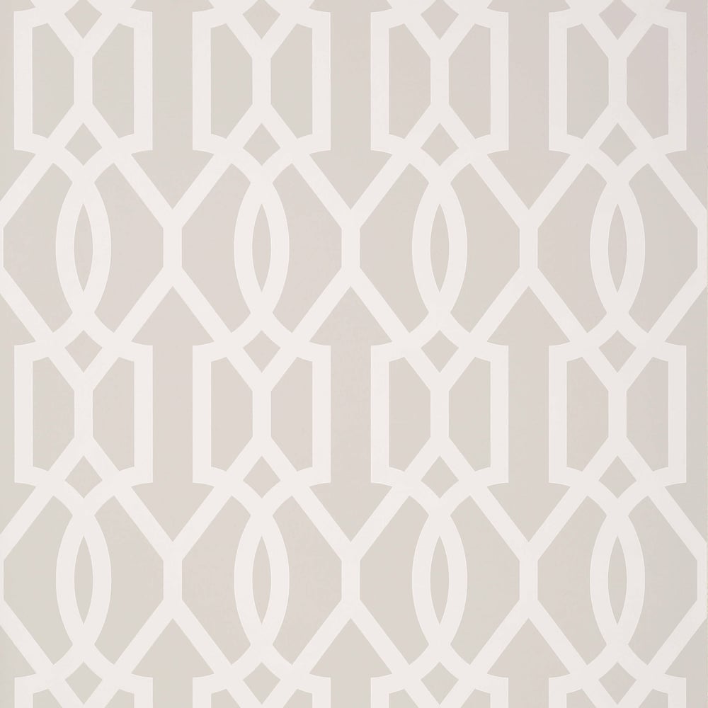 Thibaut T10044 DOWNING GATE Gray Wallpaper