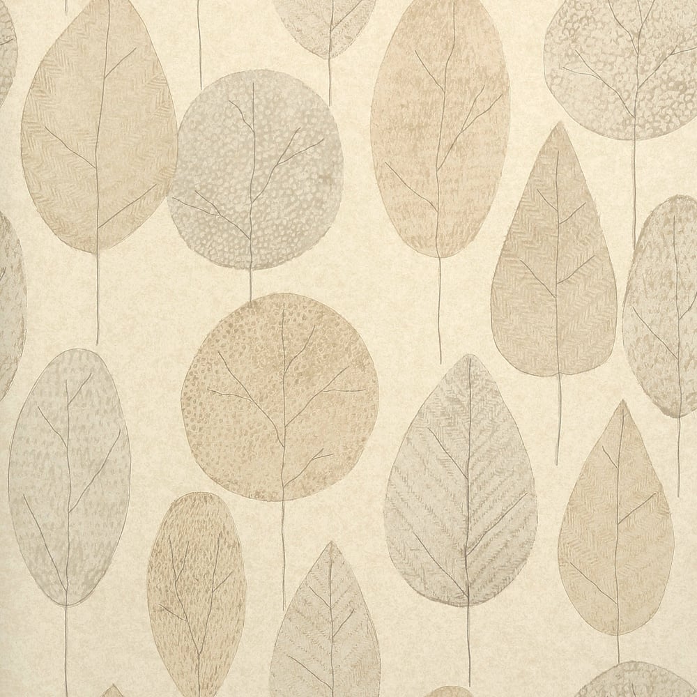 Thibaut T10056 BEDFORD PARK Stone Wallpaper
