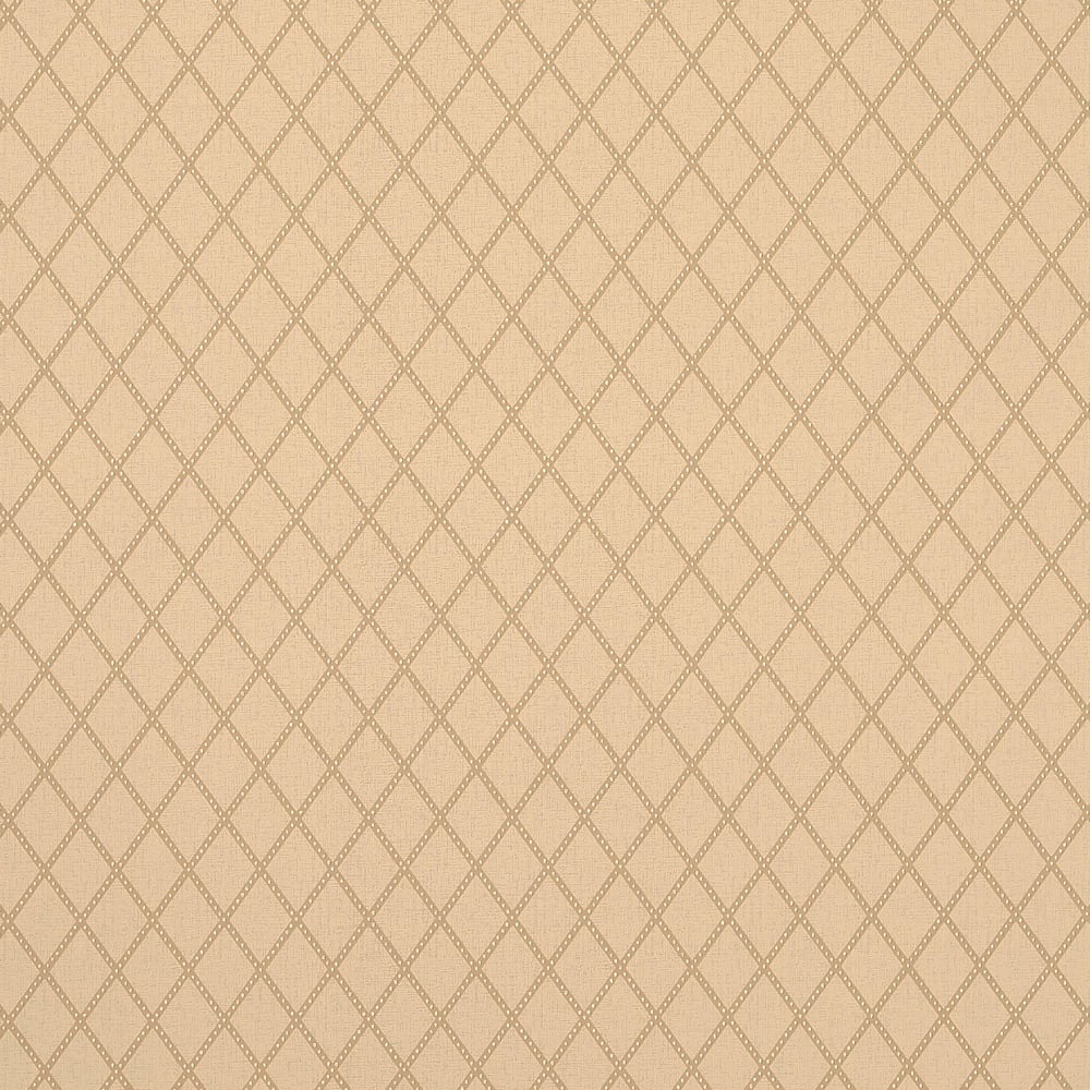 Thibaut T10065 HARTMANN TRELLIS Sand Wallpaper