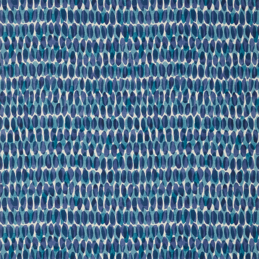 Thibaut T10093 RAIN WATER Blue and Turquoise Wallpaper
