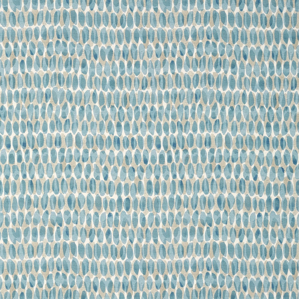 Thibaut T10098 RAIN WATER Spa Blue Wallpaper