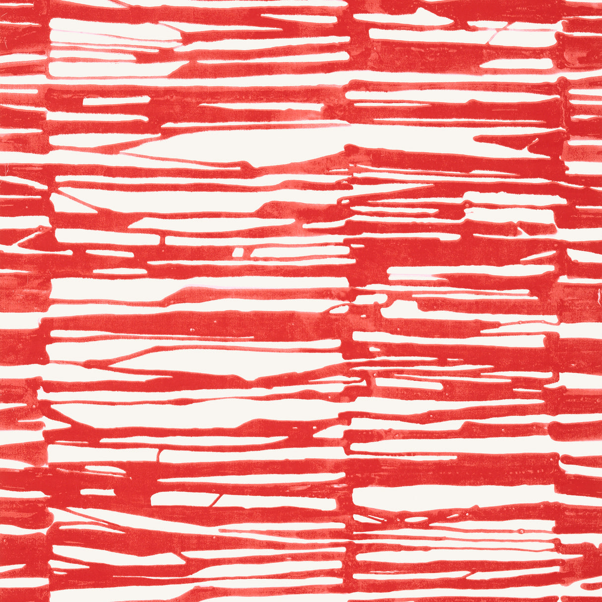 Thibaut T10117 ISCHIA Coral Wallpaper