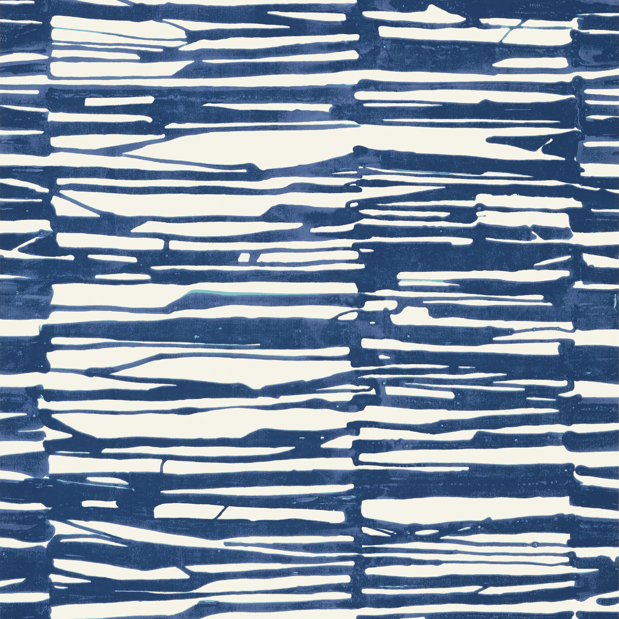 Thibaut T10125 ISCHIA Navy Wallpaper