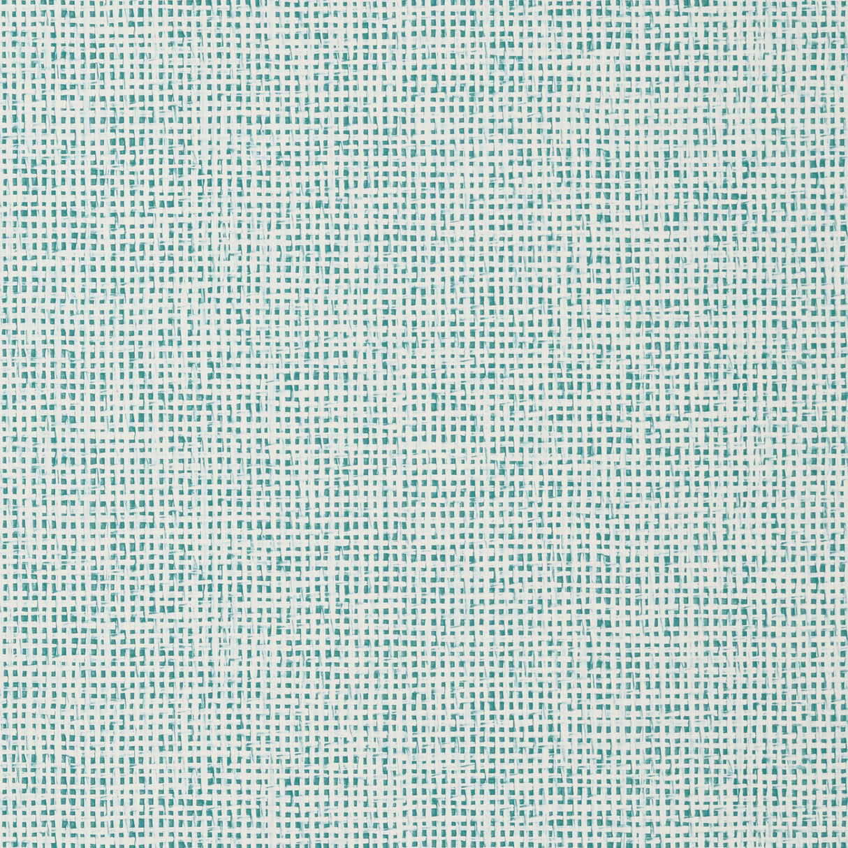Thibaut T10147 PINELLAS Turquoise Wallpaper