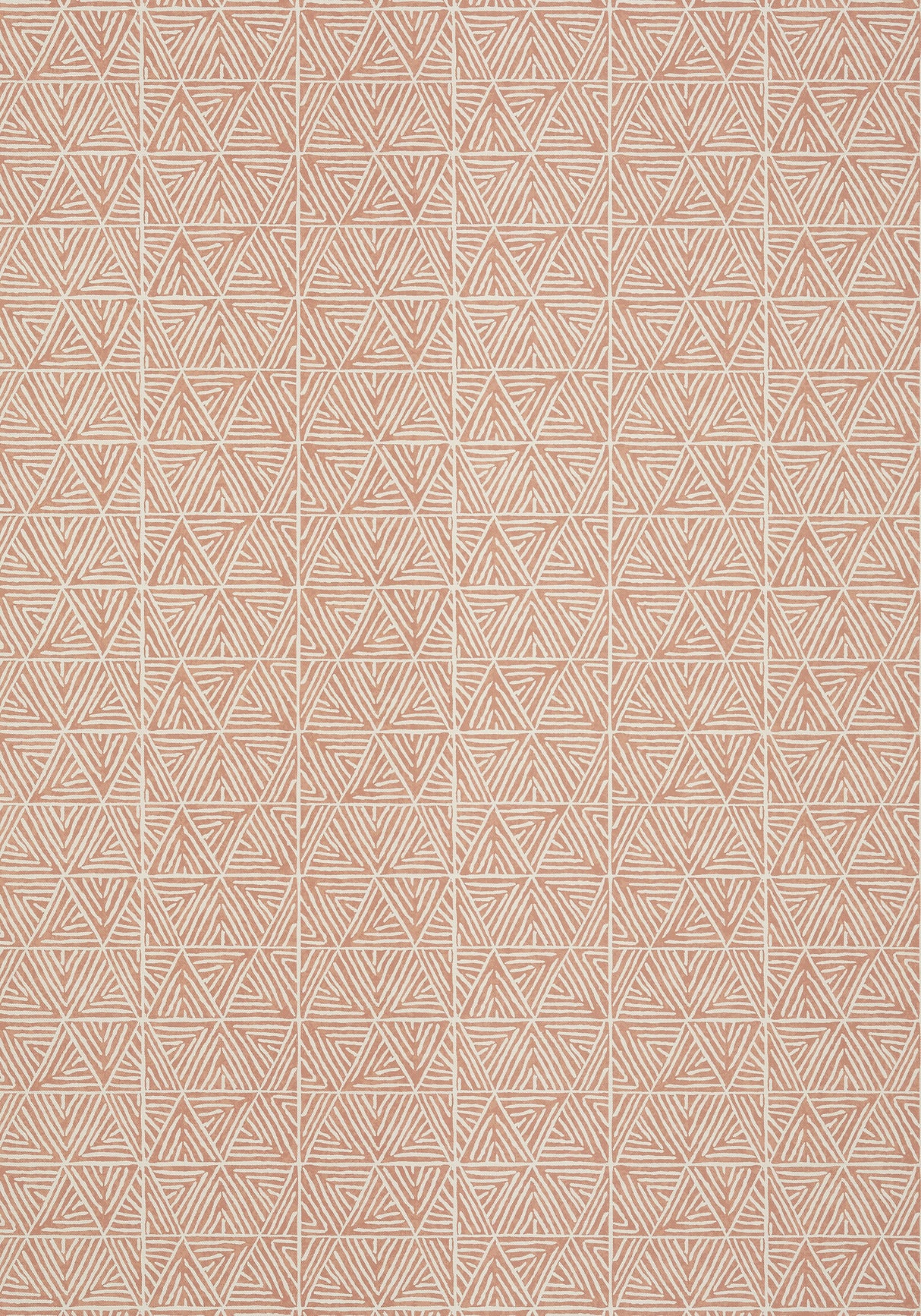 Thibaut T10208 MOMBASA Cinnamon Wallpaper
