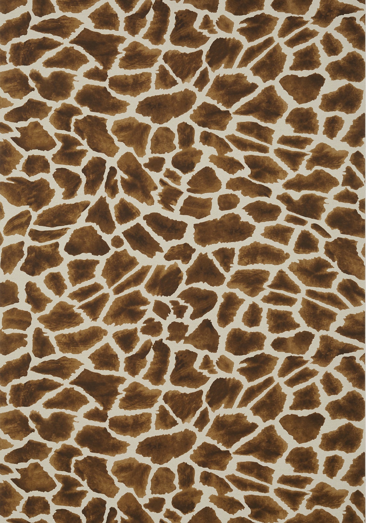 Thibaut T10219 MAKENA Tobacco Wallpaper