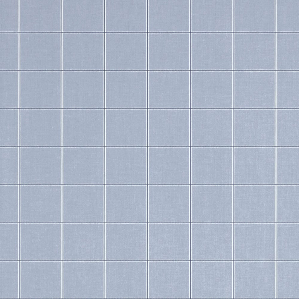 Thibaut T1022 HENLEY PLAID Blue Wallpaper