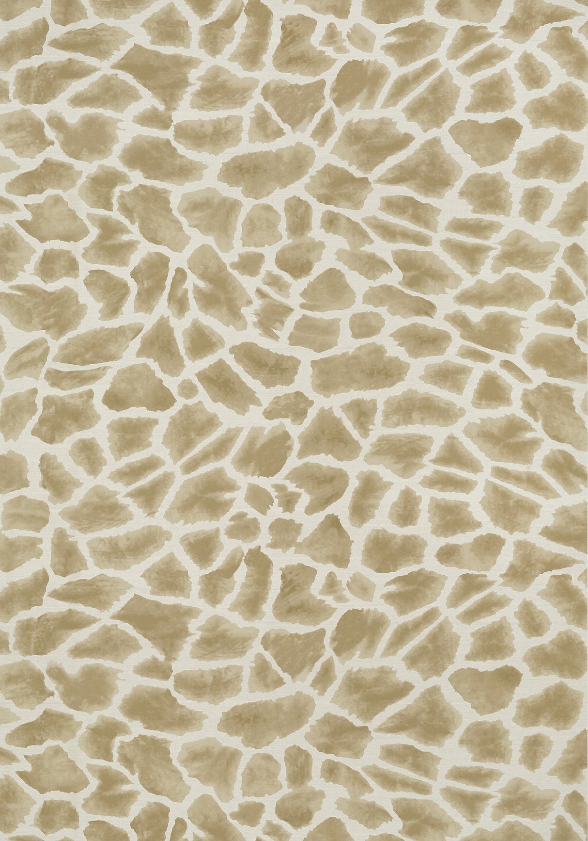 Thibaut T10223 MAKENA Beige Wallpaper
