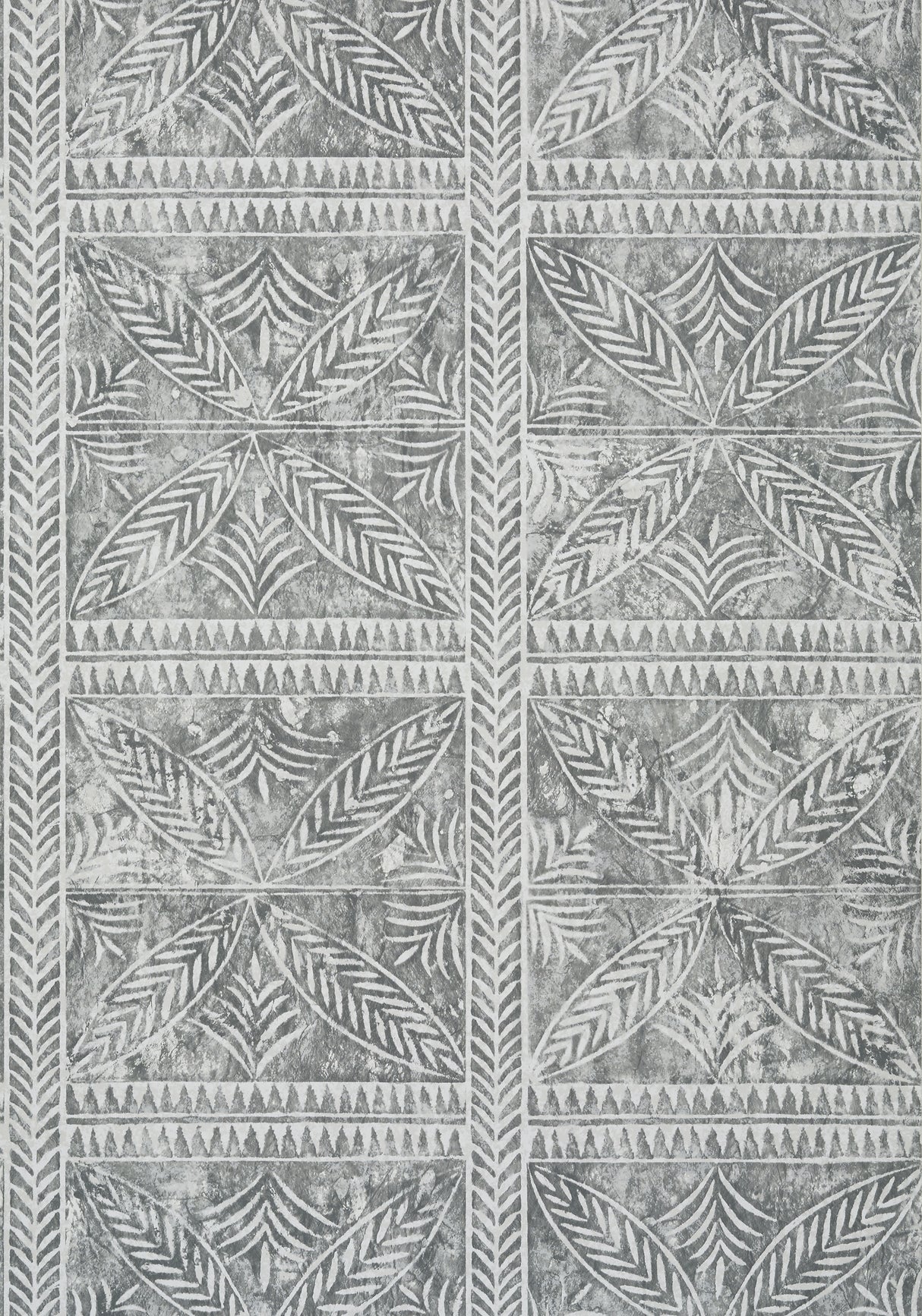 Thibaut T10255 TIMBUKTU Grey Wallpaper